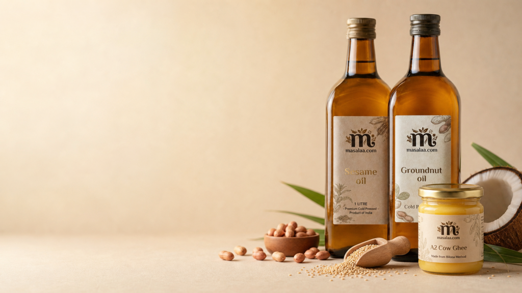 Masalaa oils