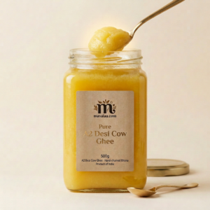 Desi Cow Ghee (A2) — 1 L
