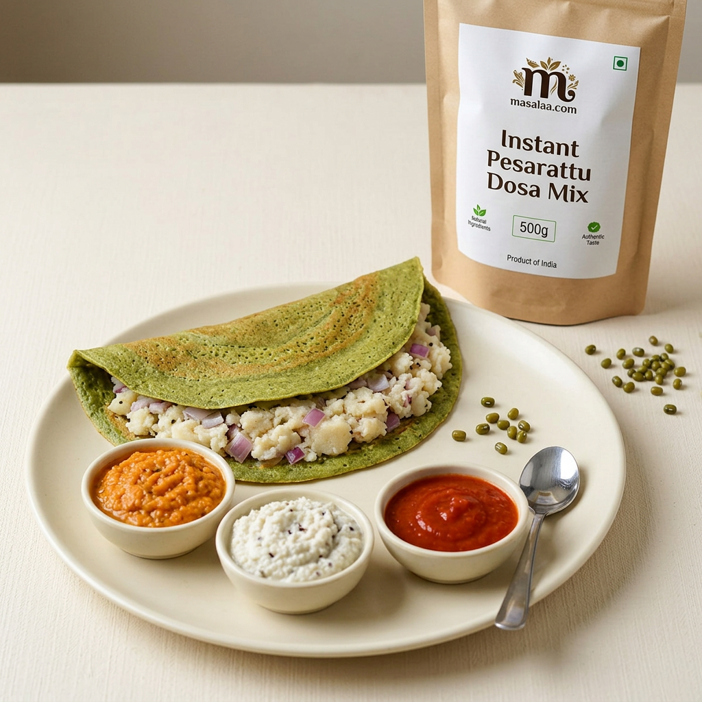 Pesarattu Premix — 500 g - Image 2