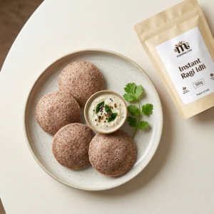 Ragi Idli Premix — 500 g