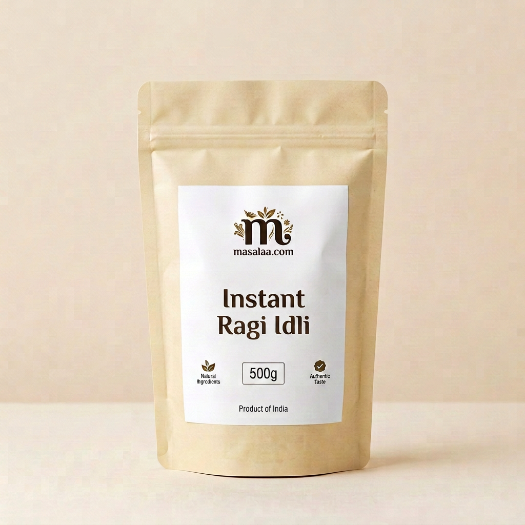 Ragi Idli Premix — 500 g