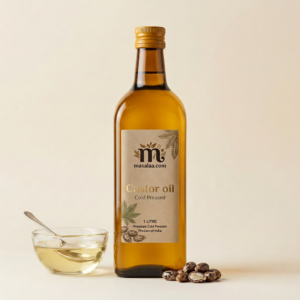 Castor Oil (Amadam) — 1 L