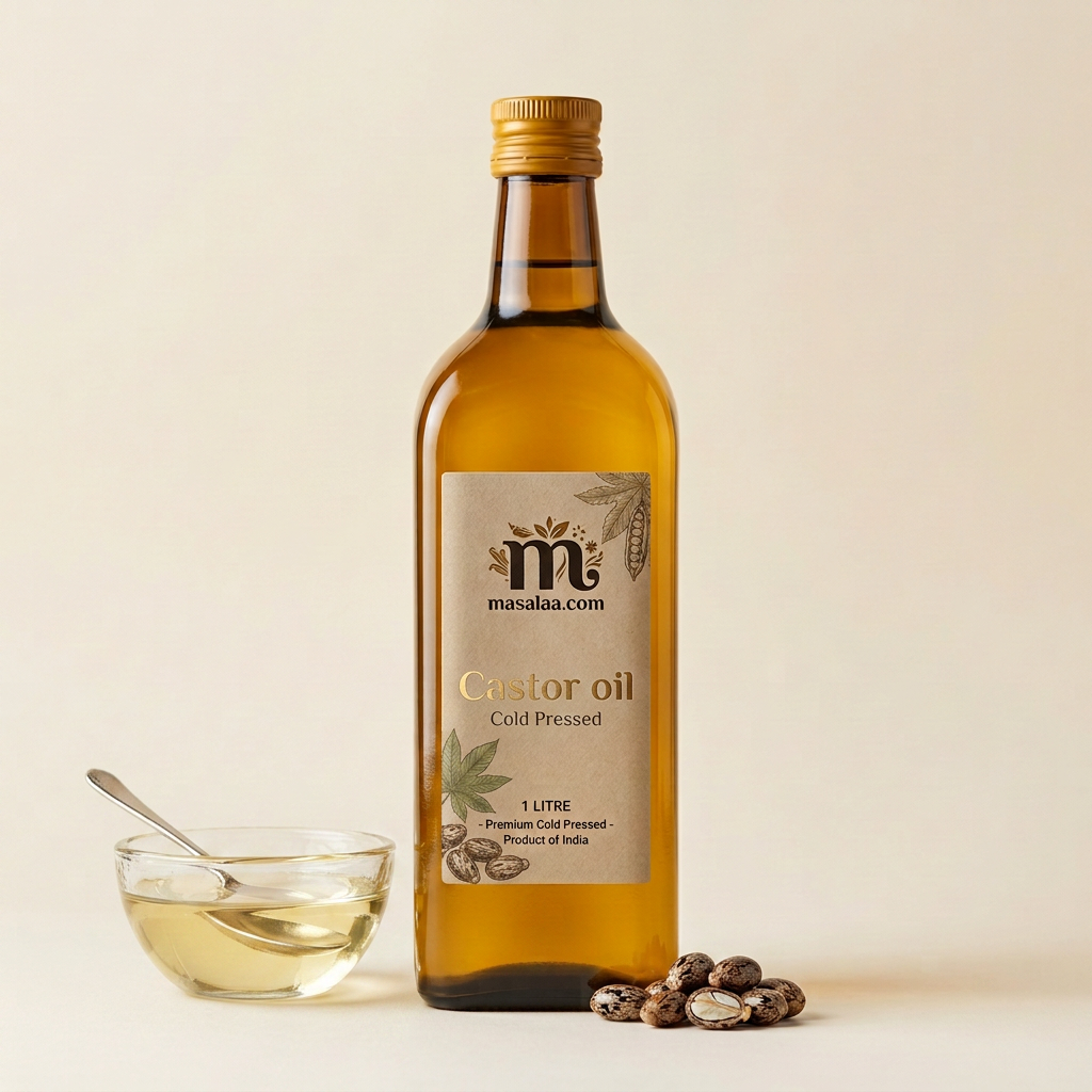 Castor Oil (Amadam) — 1 L - Image 2