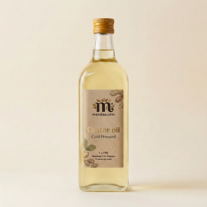 Castor Oil (Amadam) — 1 L