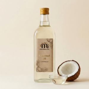 Coconut Oil (Kobbari Nuna) — 1 L
