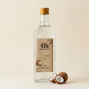 Coconut Oil (Kobbari Nuna) — 1 L
