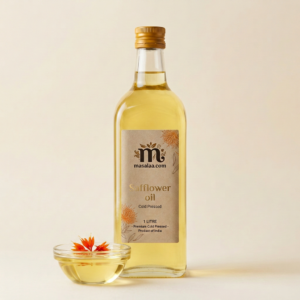 Safflower Oil (Kusuma Nuna) — 1 L