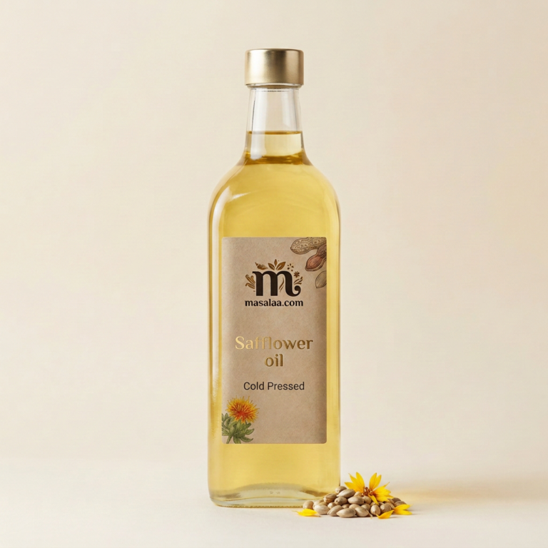 How to keep a bottle of cold-pressed oil