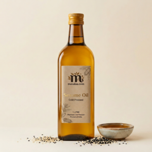 Sesame Oil (Til Oil) — 1 L