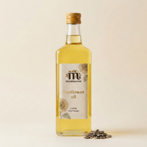 Sunflower Oil — 1 L