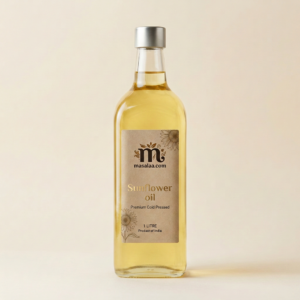 Sunflower Oil — 1 L